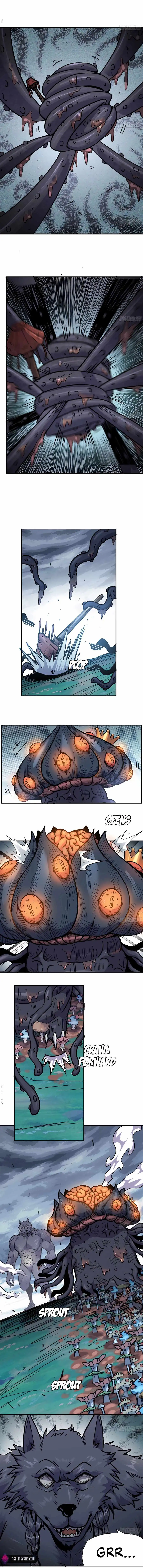 Mushroom Brave Chapter 40 7